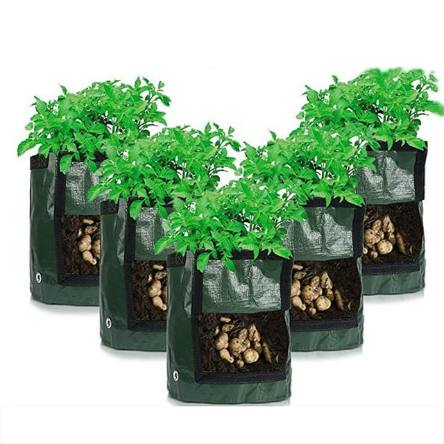Bolsa para Cultivo de Vegetales Jadeshay PE