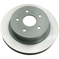 Winstop Brake Rotor, Rear WS246848, Dodge Ram 1500 2006-2004