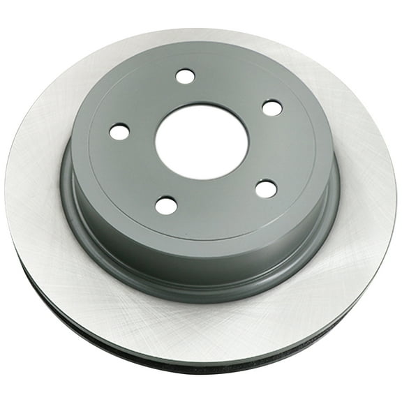 Winstop Brake Rotor, Rear WS246848, Dodge Ram 1500 2006-2004