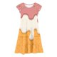 thumbnail image 3 of WILLBEST Vestidos para Mujer Verano Vestido de Fiesta con Estampado de Mangas Abullonadas para Niñas Adolescentes Vestido de Fiesta de Baile para Niños 286 150, 3 of 3