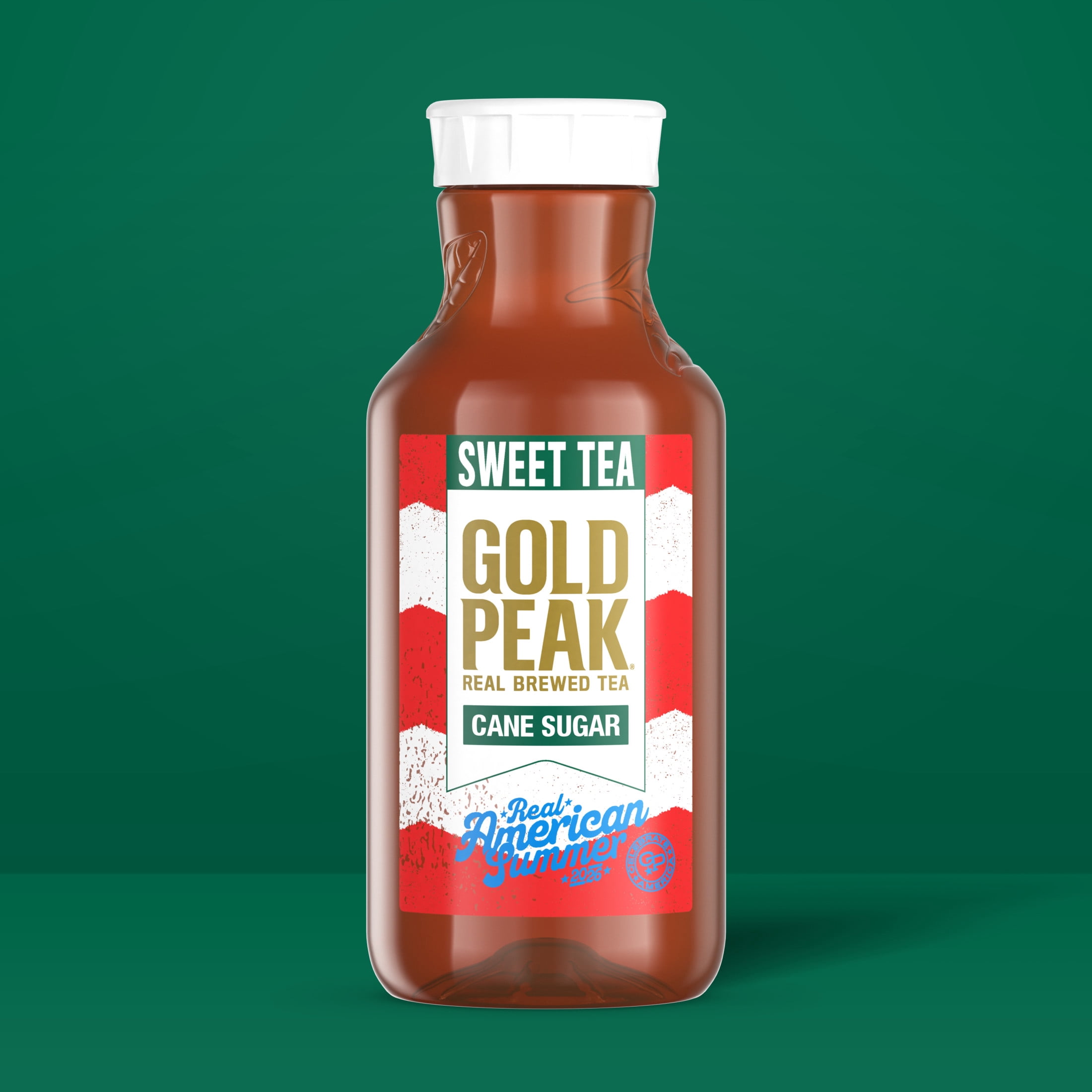 Gold Peak Iced Tea, Sweet Tea Bottle, 52 fl oz