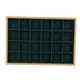 thumbnail image 4 of Bandeja De Joyería, Inserto De Cajón De Joyería Verde Elegante Para Joyero Para Pulsera, 4 of 7