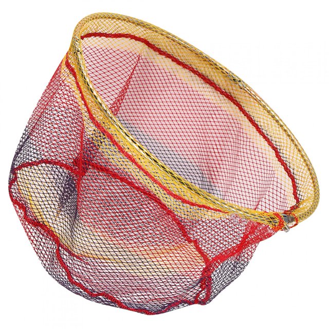 Ligero Y Plegable Soporte Fuerte Red De Pesca Flotante, Red De Aterrizaje De Pesca De Campo De 8 Mm De Color/Verde, Pesca Salvaje Para Tienda De Aparejos De Pesca