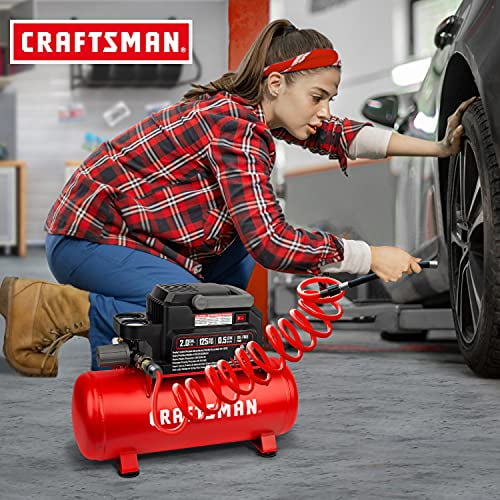 Tool shop 2024 portable air tank