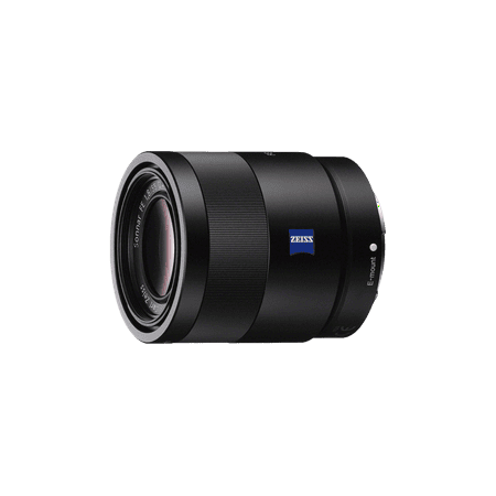 SEL55F18Z Sonnar T* FE 55mm F1.8 ZA Full-frame E-mount Prime (Best Prime Lens For A6500)