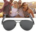 thumbnail image 4 of AI  Glasses, Multifunctional Comfortable Smart Translation Glasses  for Travel, 4 of 7