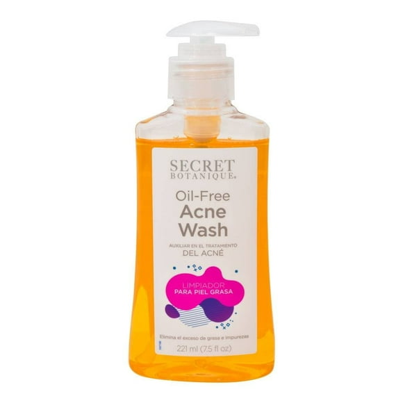 Limpiador facial Prichos para piel grasa 221 ml