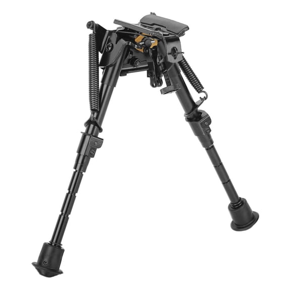 Caldwell XLA Bipod Pivot, 6"-9", Black