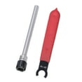 thumbnail image 2 of Extension de Pince pour Routeur, Tige de Support de Pince Outil 45-46HRC pour Équipement, 2 of 8
