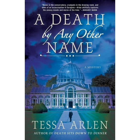 Lady Montfort Mystery Death by Any Other Name, Book 3, (Paperback)