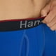thumbnail image 4 of Calzoncillos tipo bóxer Hanes con bolsa de soporte total para hombre, antirozaduras, 4 of 5