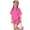 #A04-Hot Pink, variant on Abcomgle Girls Summer Outfits 14-16 Oversized Short Sleeve Shirts and Biker Shorts Athletic Casual Summer Sets for Girls,Black,12-13Years
