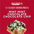 thumbnail image 3 of Syntha-6, Cold Stone Creamery, Mint Mint Chocolate Chocolate Chip, 2.59 lb (1.17 kg), BSN, 3 of 8
