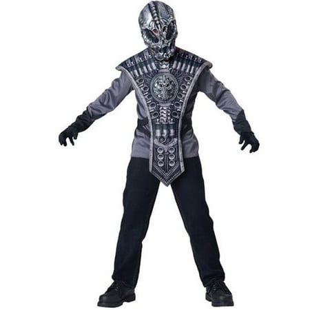 Costumes for all Occasions IC17046LG Alien Warrior Child Large 12