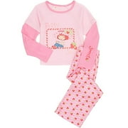 Strawberry Shortcake - Little Girl's Berry Sweet Pajama Set