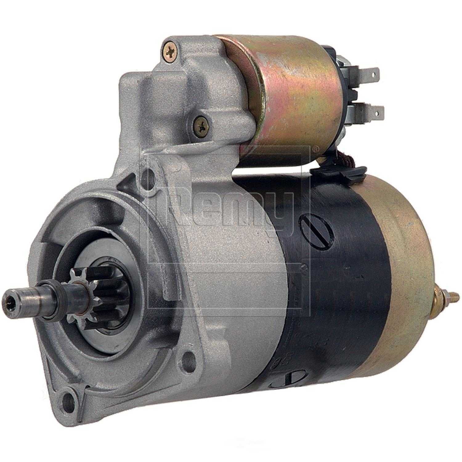Remy 16535 Starter Motor