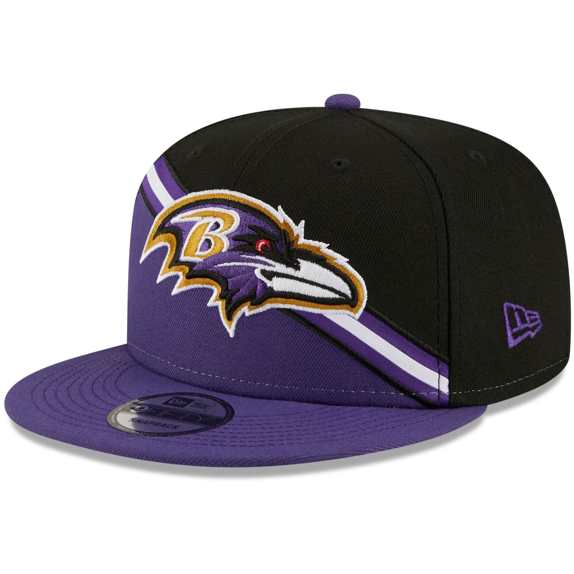 Era Color Cross 9FIFTY Snapback Hat 