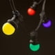 thumbnail image 4 of Colored Light Bulbs 3w E27 Decorative Light Ac220v-240v 26-27s, 4 of 5