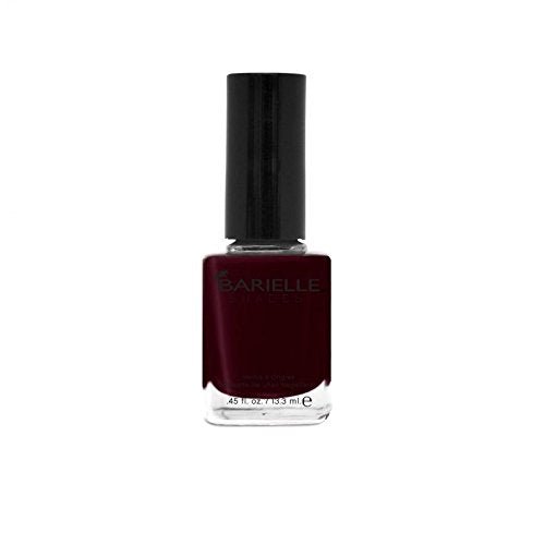 Barielle Shade Dancing Till Dawn, A Creamy Red Plum