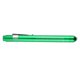 thumbnail image 3 of Riwesomey Mini linterna LED para estudiantes, indicador de pupila, minilinterna portátil para estudiantes Artesanía Verde, 3 of 4