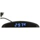 thumbnail image 2 of 3 en 1 Coche 12v Digital Led Voltímetro Voltaje Temperatura W, 2 of 3