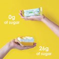 thumbnail image 5 of Sans Sucre Barre Céto Citron Meringué, 5 of 5