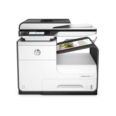 HP PageWide Pro 477dn Multifunction Printer
