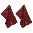 thumbnail image 1 of Merry Christmas Kitchen Towel, 1 of 1