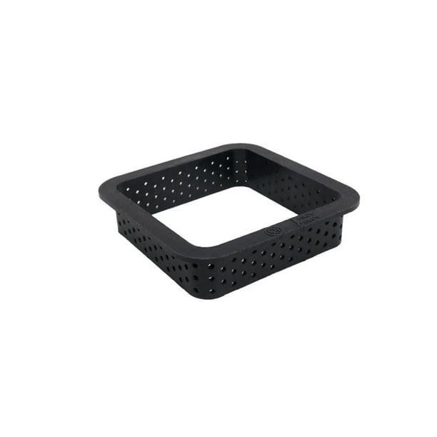 Molde para tartas Matsuzay de nailon cuadrado