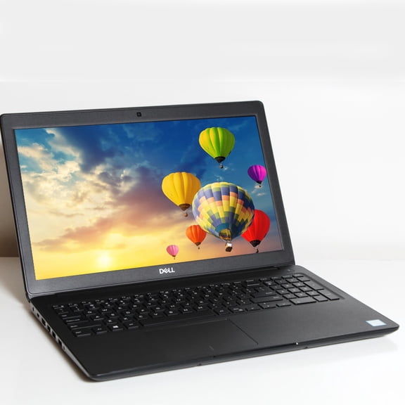 Restored Dell Latitude 3500 15.6" Windows 11 Laptop with a Core i5 Processor 8GB RAM 256GB SSD (Refurbished)
