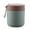 Green, variant on Double wall Stainless Steel Vacuum Insulated Food Jar for Hot Food and Cold Food Wide Mouth Leak-Proof Soup Jar Cup With Handle for Adults (Blue)