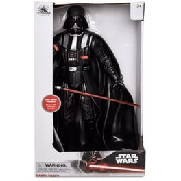 Star Wars Power Force Darth Vader Talking Action Figure with Motion Activated Lightsaber and Sound Effects Walmart