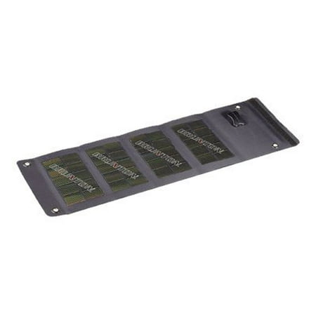 Brunton Solaris 6 - Solar charger - 6 Watt - 430 mA