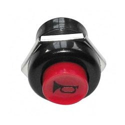 Golf Cart Dash - Dash Mounted Golf Cart Horn Button By GOLF CARTS UNIVERSE