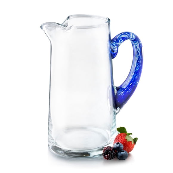 Jarra Azul de Vidrio 2600 ml