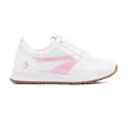 thumbnail image 1 of Tenis Original Penguin Style Daisy Blanco Shine Para Niña, 1 of 5