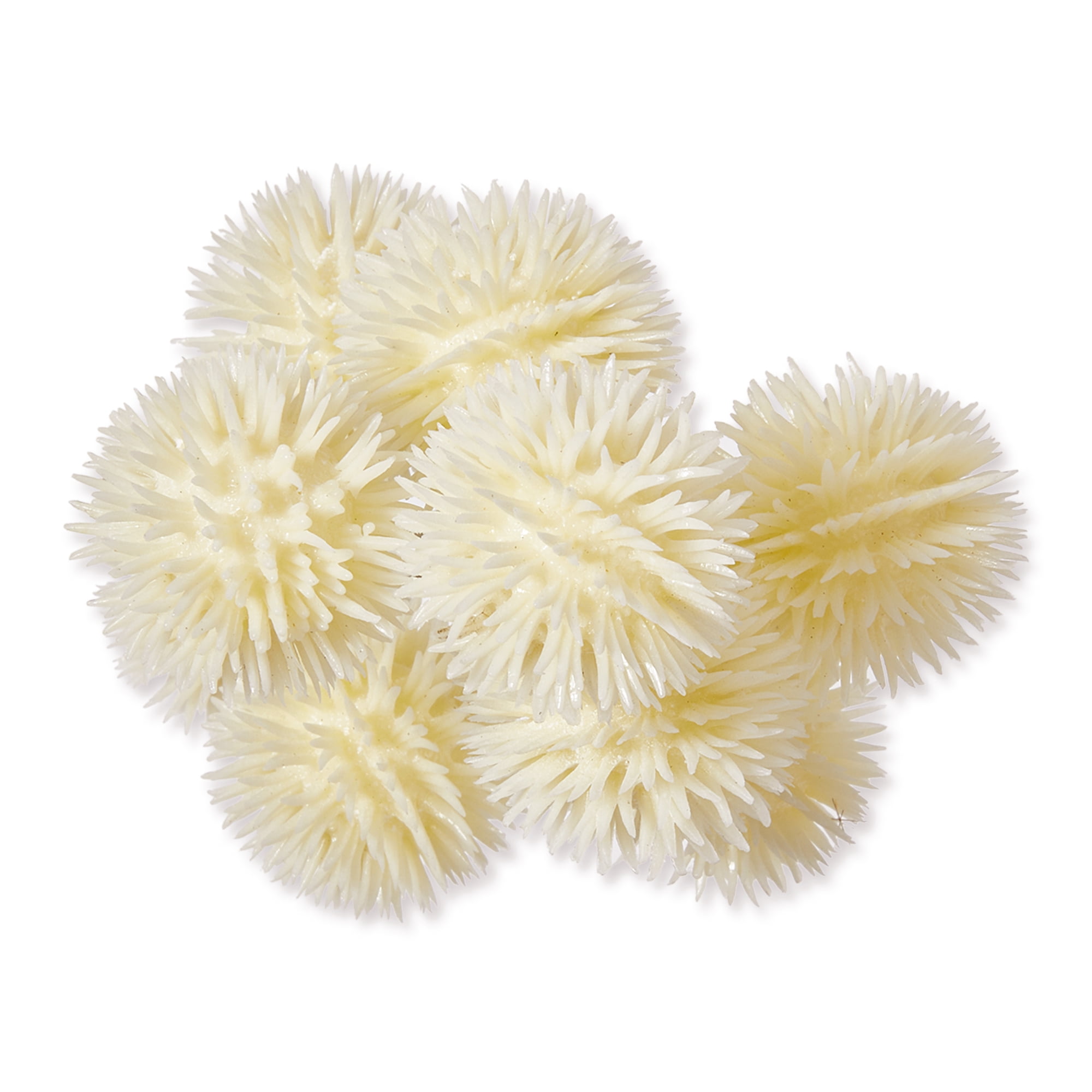 Mainstays Artificial Billy Ball Pick 2.25 inch x 8 inch White