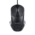 thumbnail image 2 of Mouse Gamer TechZone Luz RGB Negro Hasta 6000 Dpis, 2 of 5
