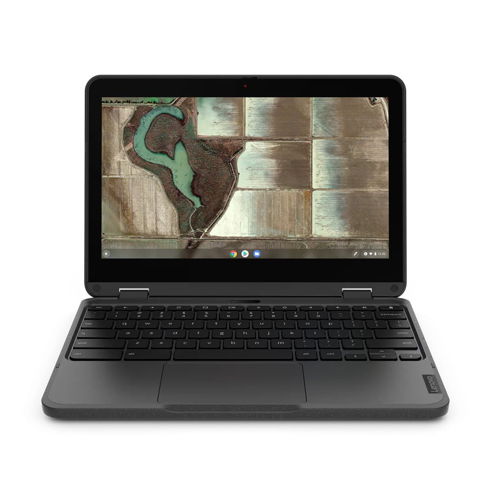Restored Lenovo 500e 11.6" Chromebook Gen 3 Intel Celeron N5100 4GB Ram 32GB eMMC Chrome OS (Refurbished)