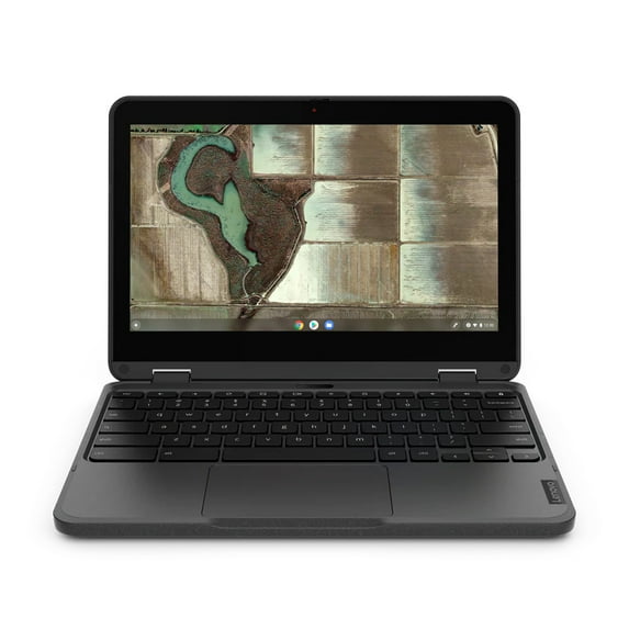 Restored Lenovo 500e 11.6" Chromebook G3 Intel Celeron N5100 4GB Ram 32GB eMMC Chrome OS (Refurbished)