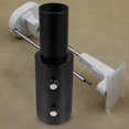 thumbnail image 4 of MOVTOTOP Adapter Tenon Light Pole Adapter Light Pole Converter Top Pole Tenon Street Light Pole Part, 4 of 8