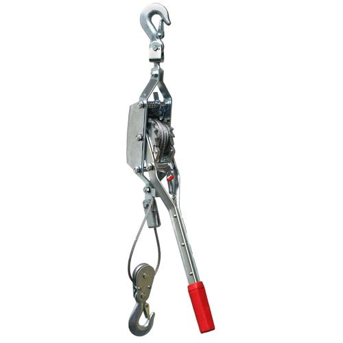 American Power Pull EZ2000 1-Ton Cable Puller 