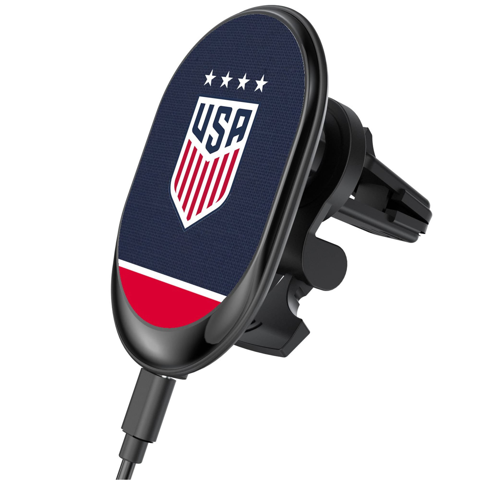 USWNT Primary Design Wireless Car Charger