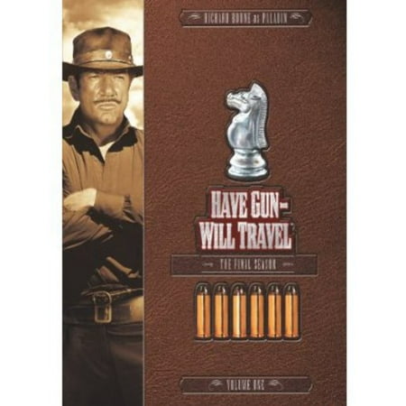 Have Gun - Will Travel: The Sixth and Final Season, Vol. 1