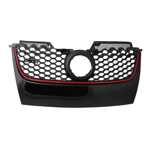 Kenally Rejilla de parachoques, componentes de coche a prueba de herrumbre, rejillas delanteras, red de malla, suministro automático, reemplazo de Vehículos, repuestos y accesorios Mis Kenally VI014372-00B