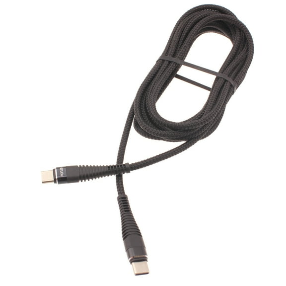 Type-C to USB-C 10ft PD Cable for Galaxy Tab S7 (2020)/A7 10.4 (2020) Tablets - Charger Cord Power Wire Sync Braided for Samsung Galaxy Tab S7 (2020)/A7 10.4 (2020)