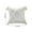 White, variant on Chair Cushion Squares Throw Pillows Floor Pillows,Ultra Soft and Decorative Couch Pillow,Breathable Washable Throw Pillow Medium Sized Comfortable Cushion Pillows for Bed Sofa Office