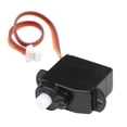 thumbnail image 2 of Milaget Mini Low Voltage Digital Servo 2.2G for Micro Model Airplane Car Truck s Universal, 2 of 8