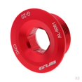 thumbnail image 1 of De Bielas De Rueda De De Montaje De Duradero De 2 Piezas Perno De Rojo M20 Para Zulema Perno de fijación del brazo de manivela, 1 of 8