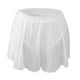 thumbnail image 4 of 5XL Large Size Panties For Women Ruffled Solid Color Lace Sheer Briefs Lady Sexy High Waist Bikini Underpants, 4 of 4